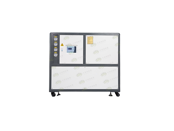 冷(leng)水機製冷係統(tong)四大(da)組件及(ji)原理介(jie)紹(shao)